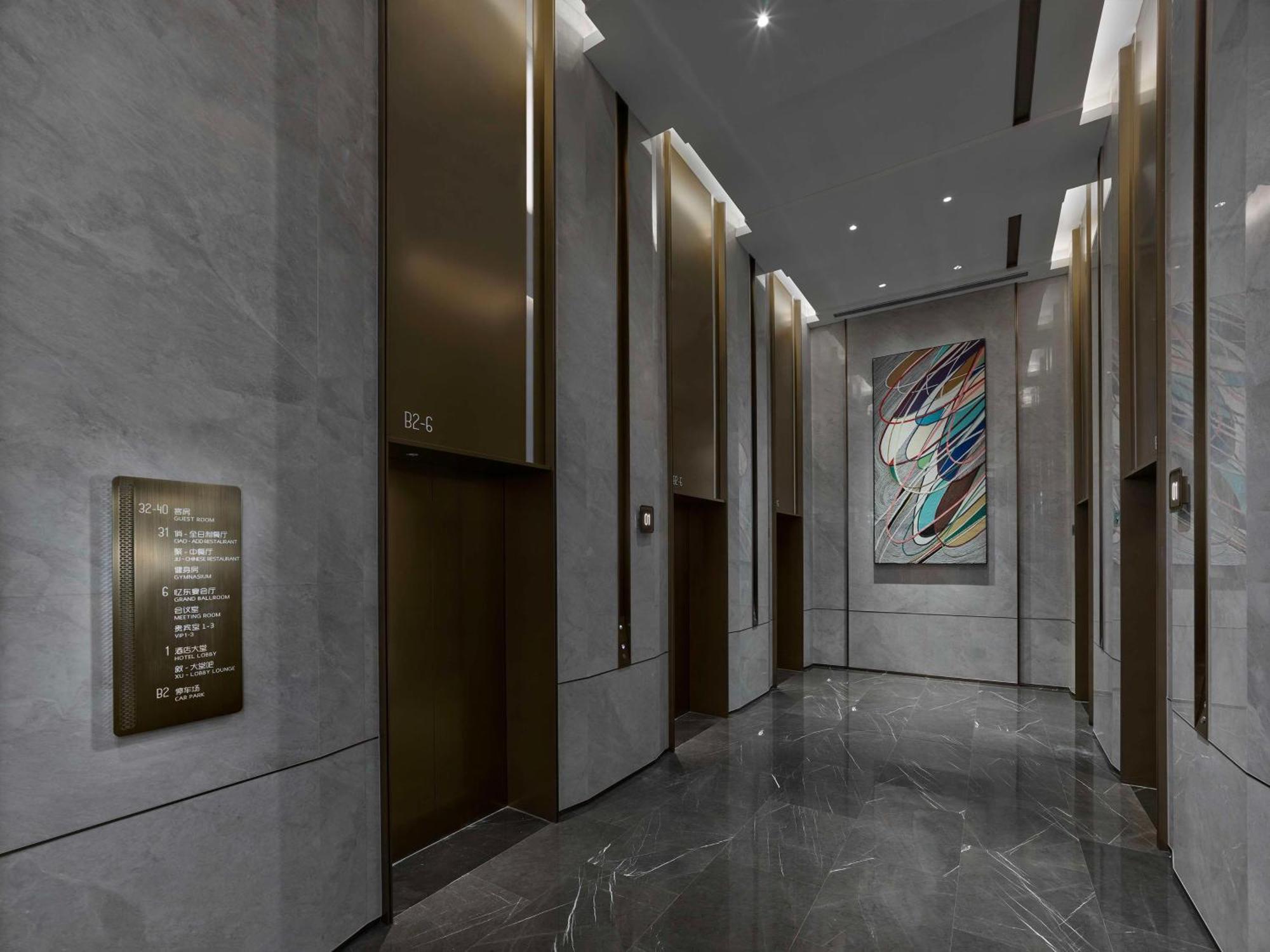 Doubletree By Hilton Chengdu Riverside - Close To Panda Base And Chengdu East Railway Exteriör bild
