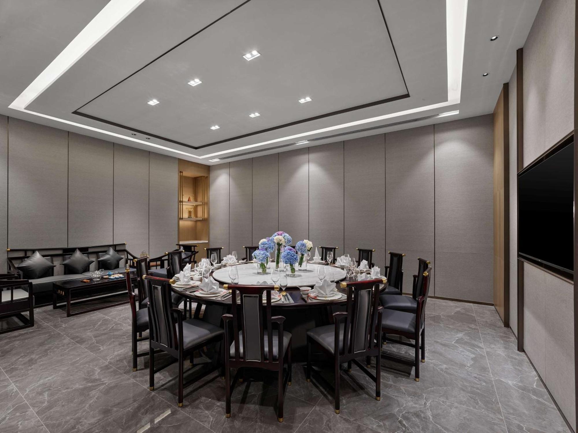 Doubletree By Hilton Chengdu Riverside - Close To Panda Base And Chengdu East Railway Exteriör bild