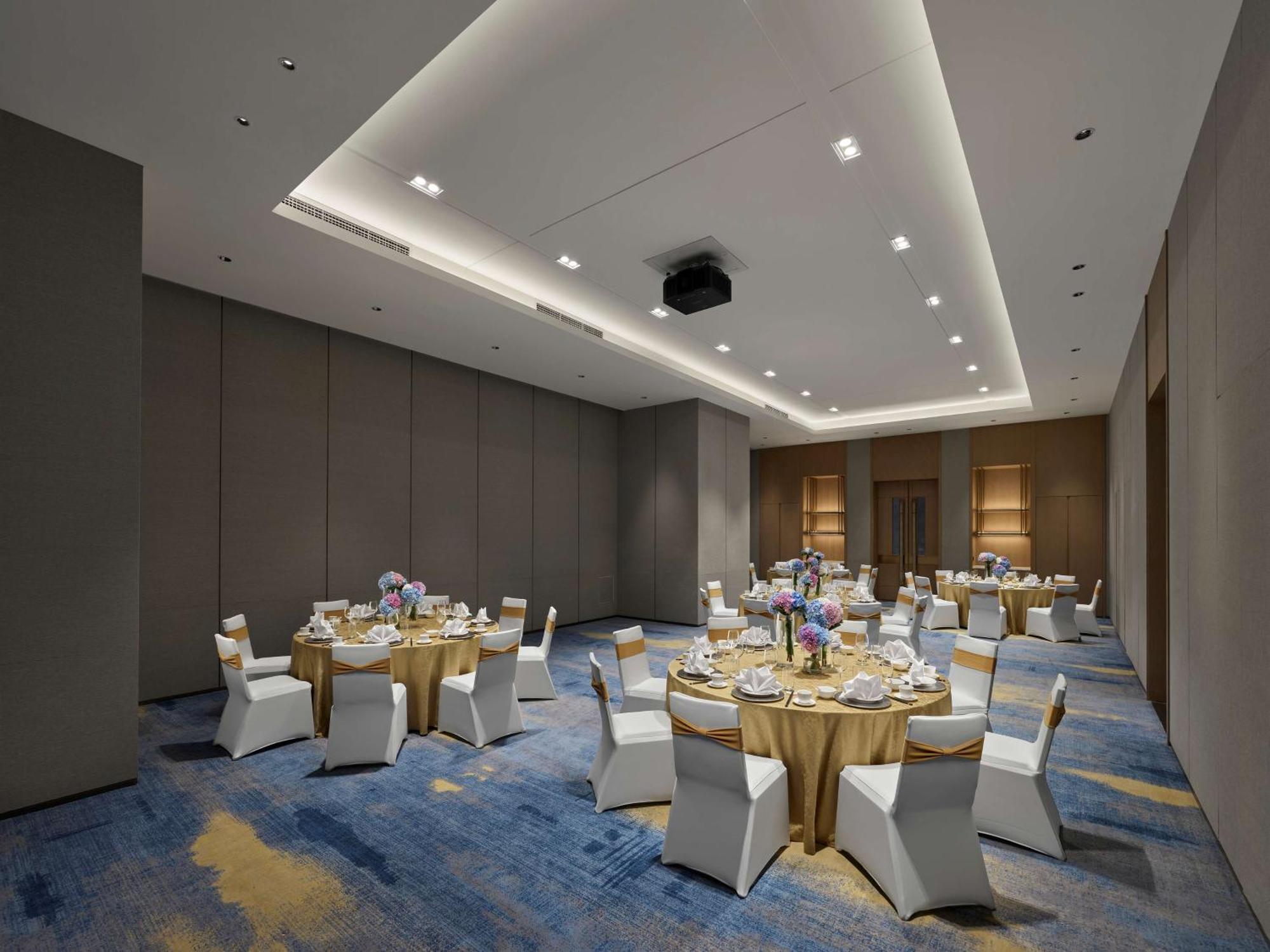Doubletree By Hilton Chengdu Riverside - Close To Panda Base And Chengdu East Railway Exteriör bild
