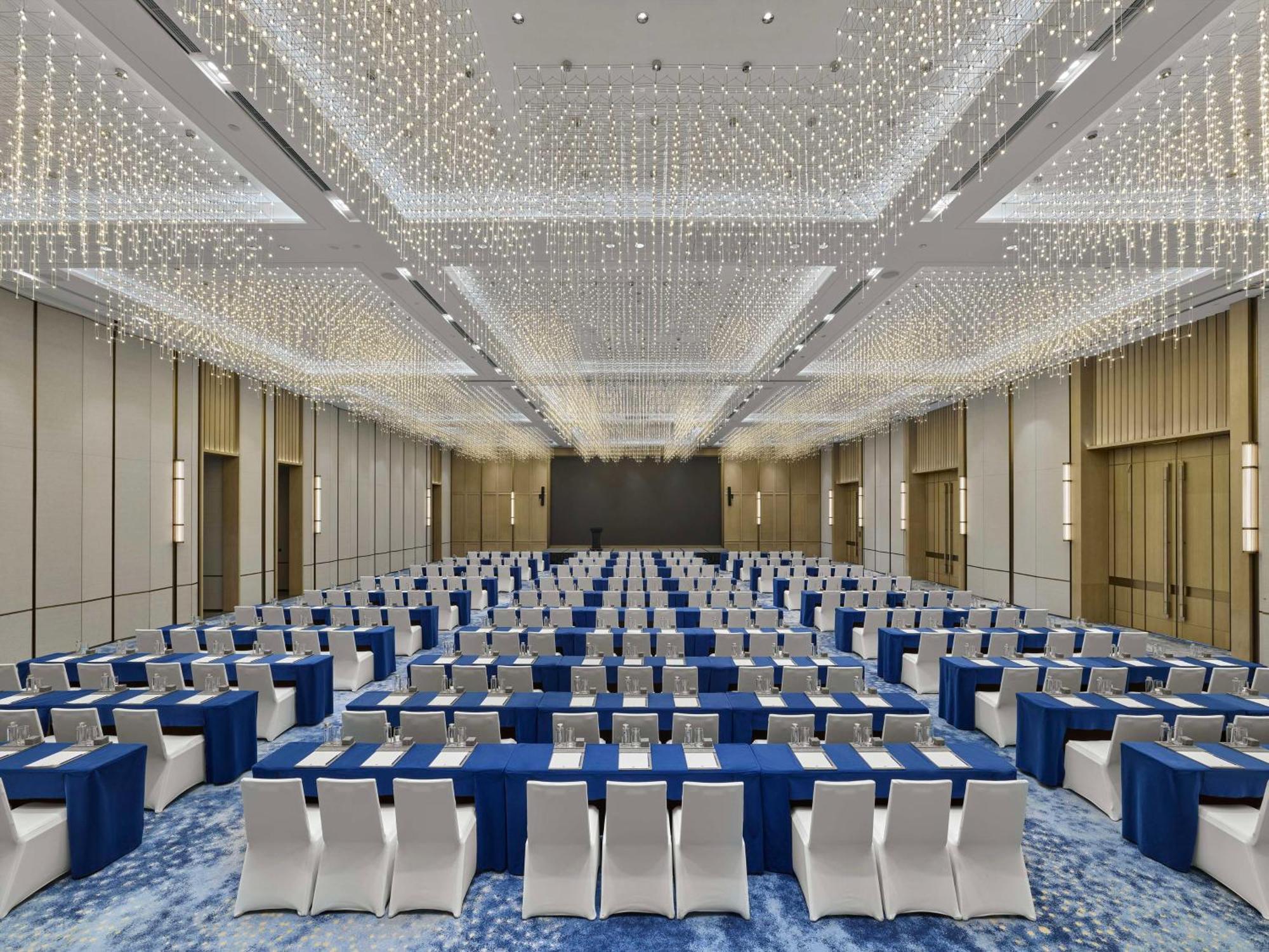 Doubletree By Hilton Chengdu Riverside - Close To Panda Base And Chengdu East Railway Exteriör bild