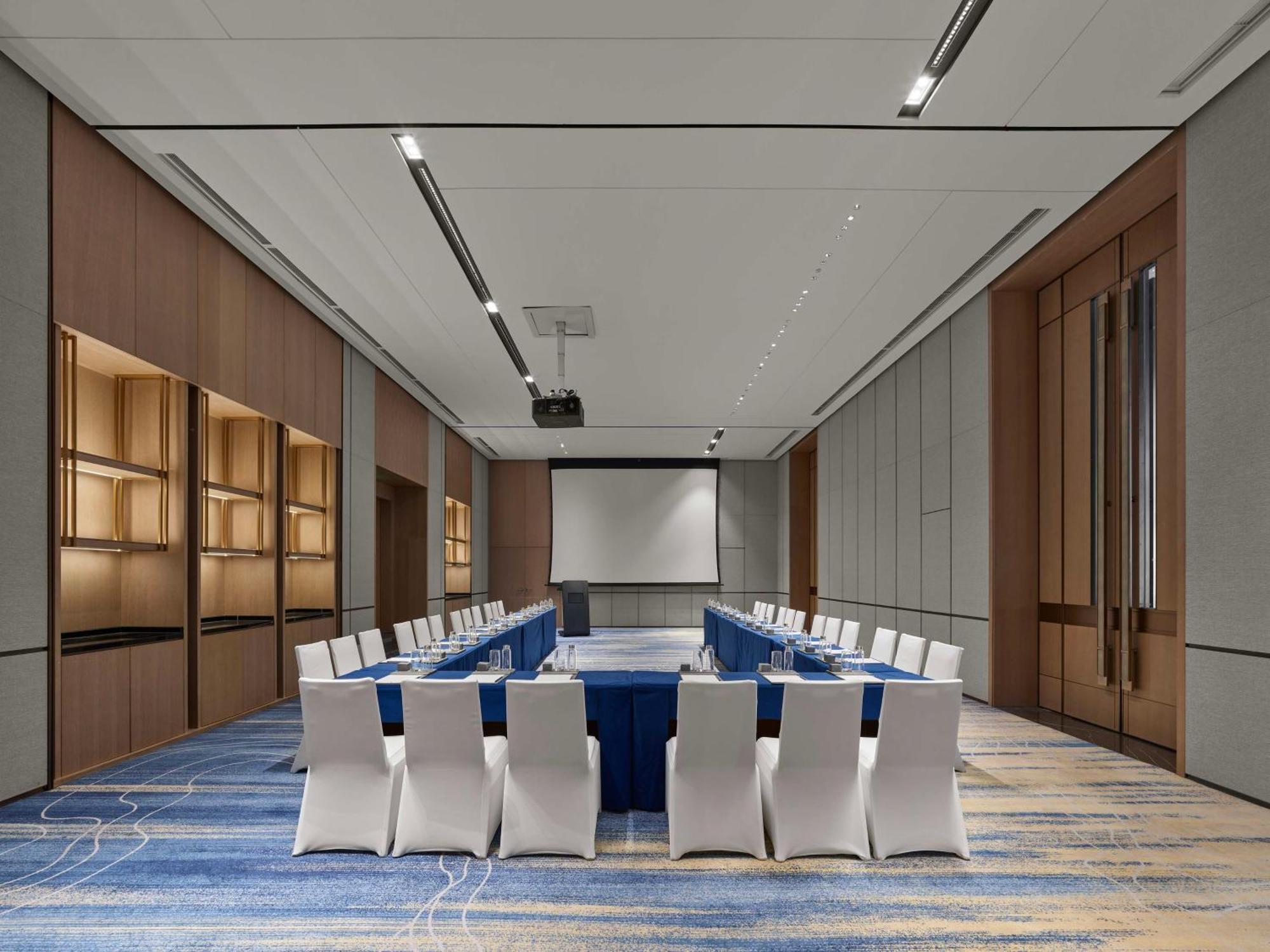 Doubletree By Hilton Chengdu Riverside - Close To Panda Base And Chengdu East Railway Exteriör bild