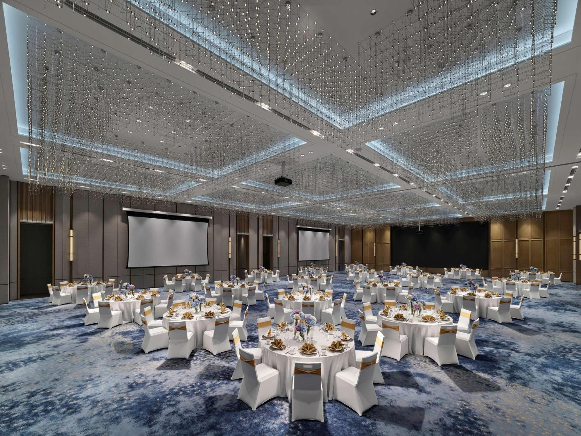 Doubletree By Hilton Chengdu Riverside - Close To Panda Base And Chengdu East Railway Exteriör bild